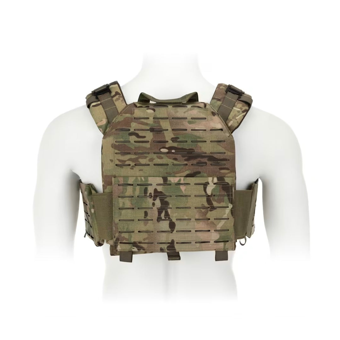 Invader Gear QRB Reaper Molle Plate Carrier Vest Multicam