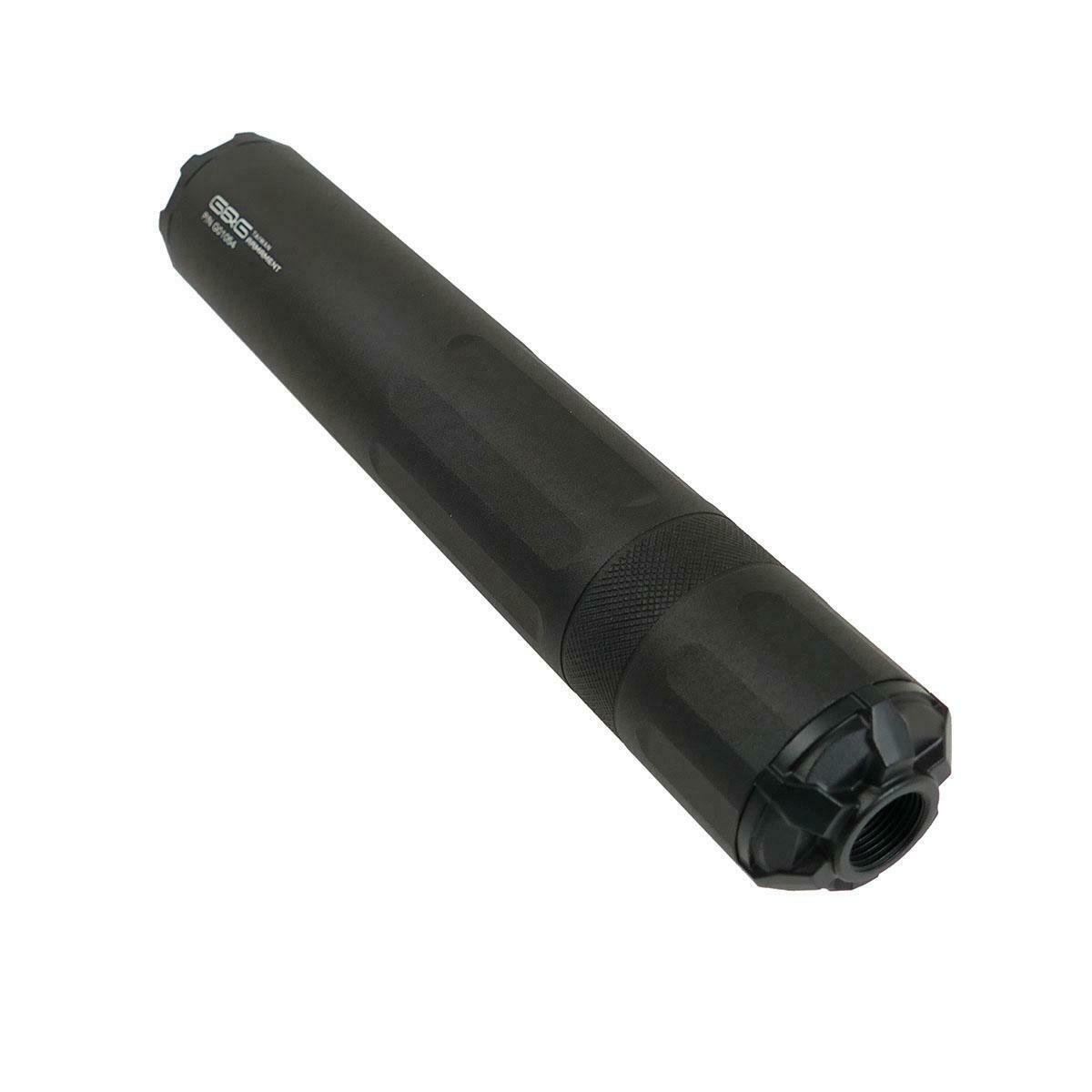 G&G GOMS Mk1 Barrel Extension Silencer 14mm CCW