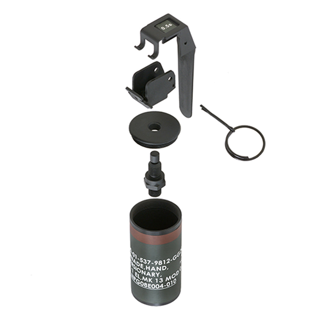FMA Airsoft Dummy MK-13 Flashbang Storage Grenade