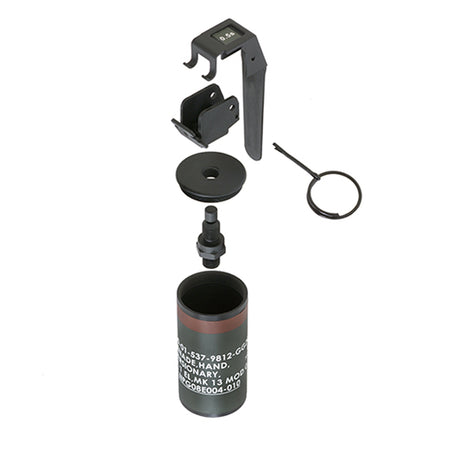 FMA Airsoft Dummy MK-13 Flashbang Storage Grenade