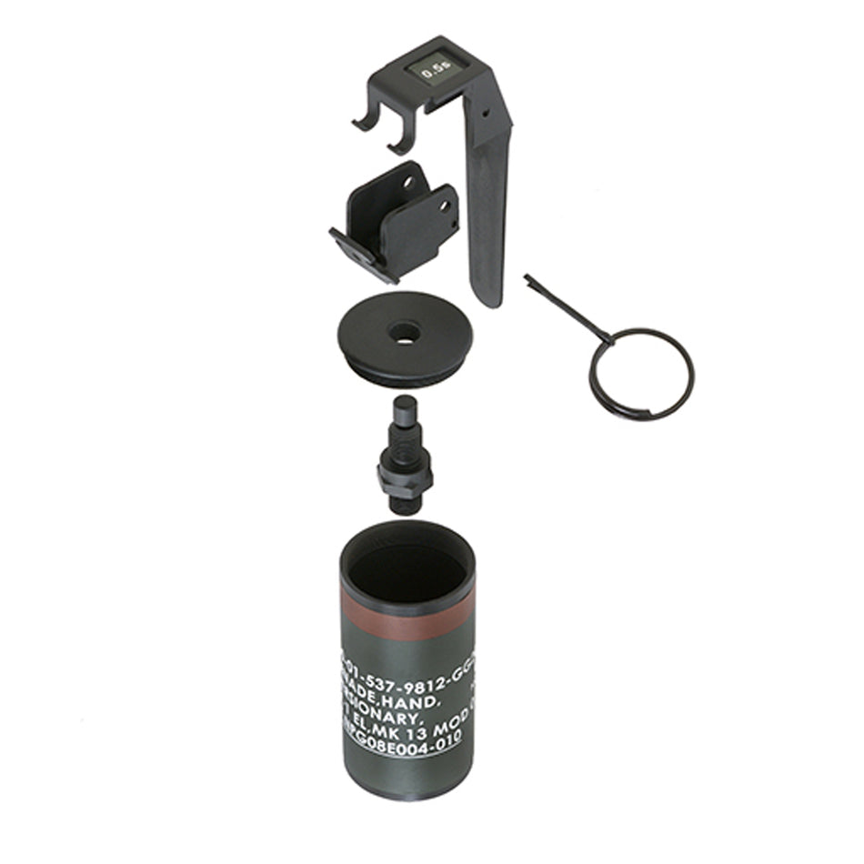 FMA Airsoft Dummy MK-13 Flashbang Storage Grenade