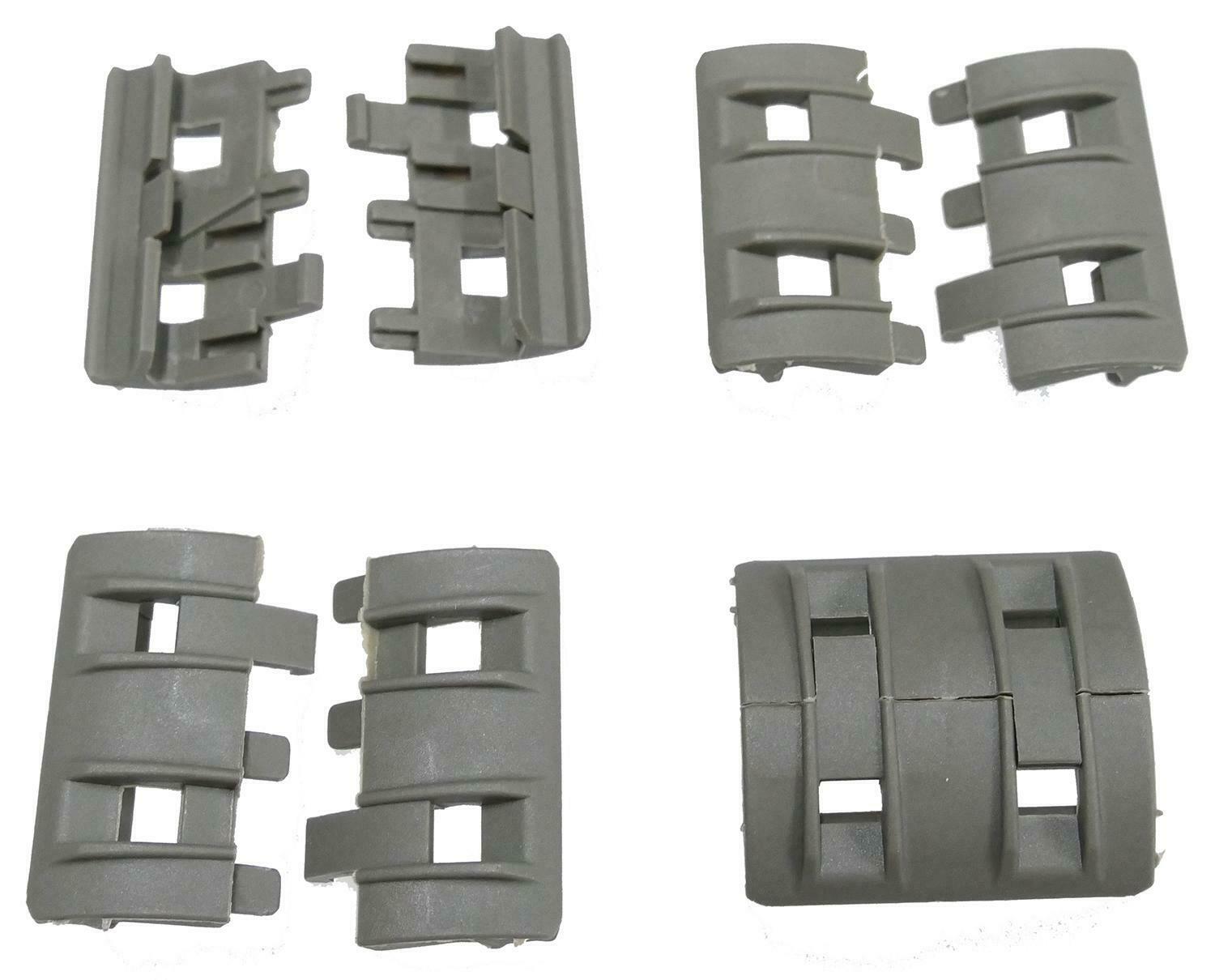 Element Airsoft Twin Rail Set EX294