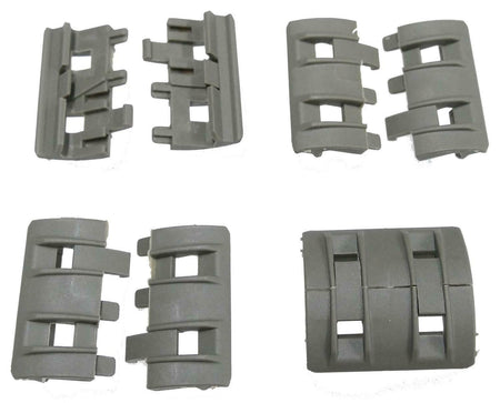 Element Airsoft Twin Rail Set EX294