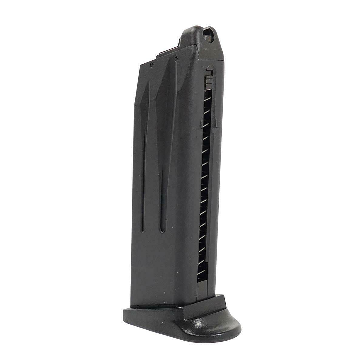 Umarex USP Compact Magazine Green Gas 6mm bb Black