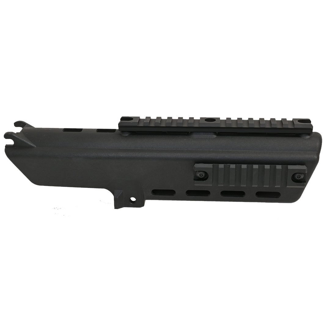 ZCI G36 Hand Rail Guard 3 Ris Rails Black