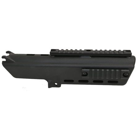 ZCI G36 Hand Rail Guard 3 Ris Rails Black