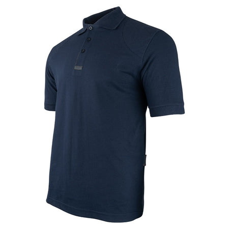 Jack Pyke Sporting Polo Shirt Navy 