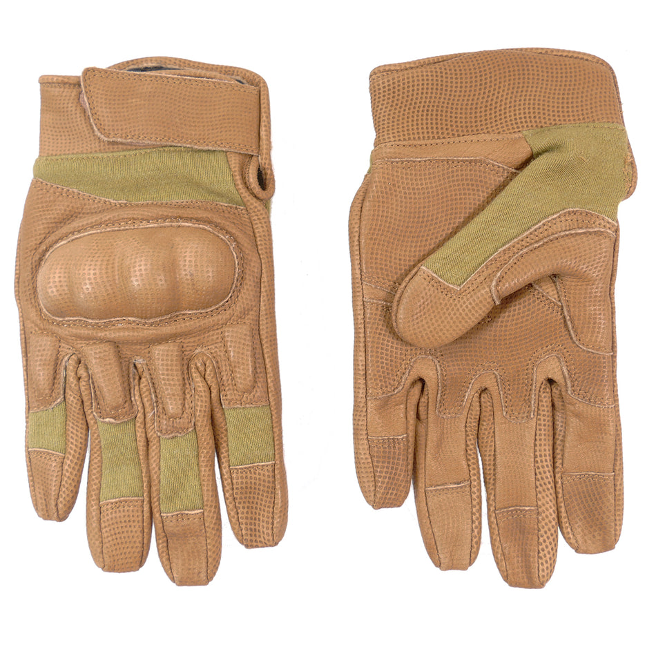 Mil-Tec Nomex Gloves Coyote 