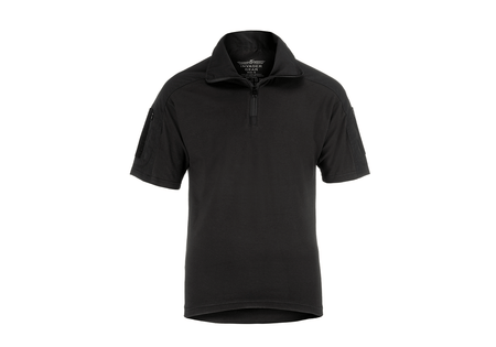 Invader Gear Short Sleeved UBACS Combat Shirt Black