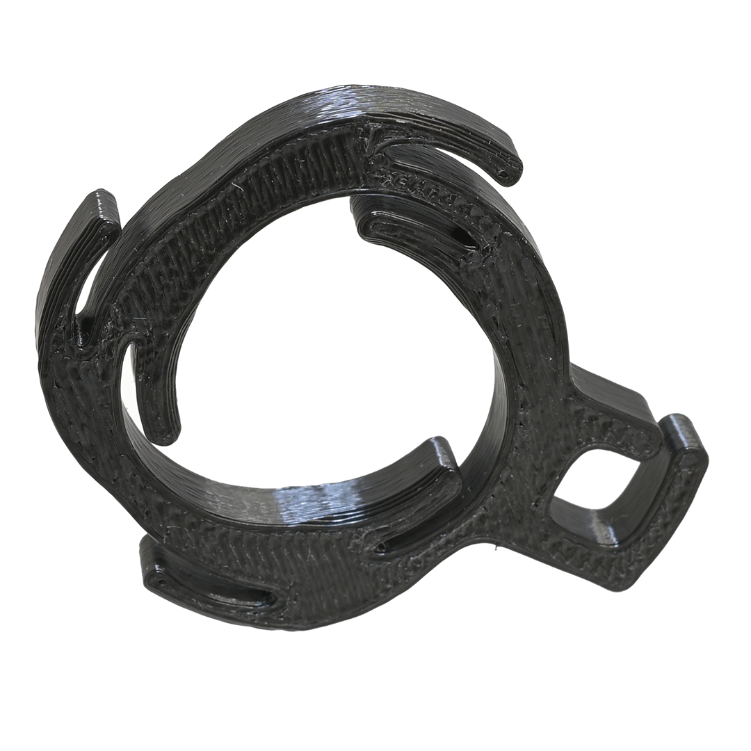Retro Arms Airsoft Outer Barrel Rail Centering Insert Between M-LOK