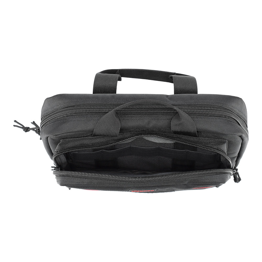 Umarex Double Pistol Carry Case Black 