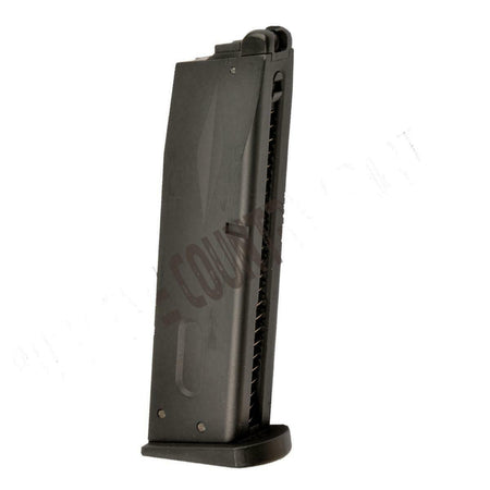 WE Airsoft M9 Green Gas Magazine 25 Round 6mm bb