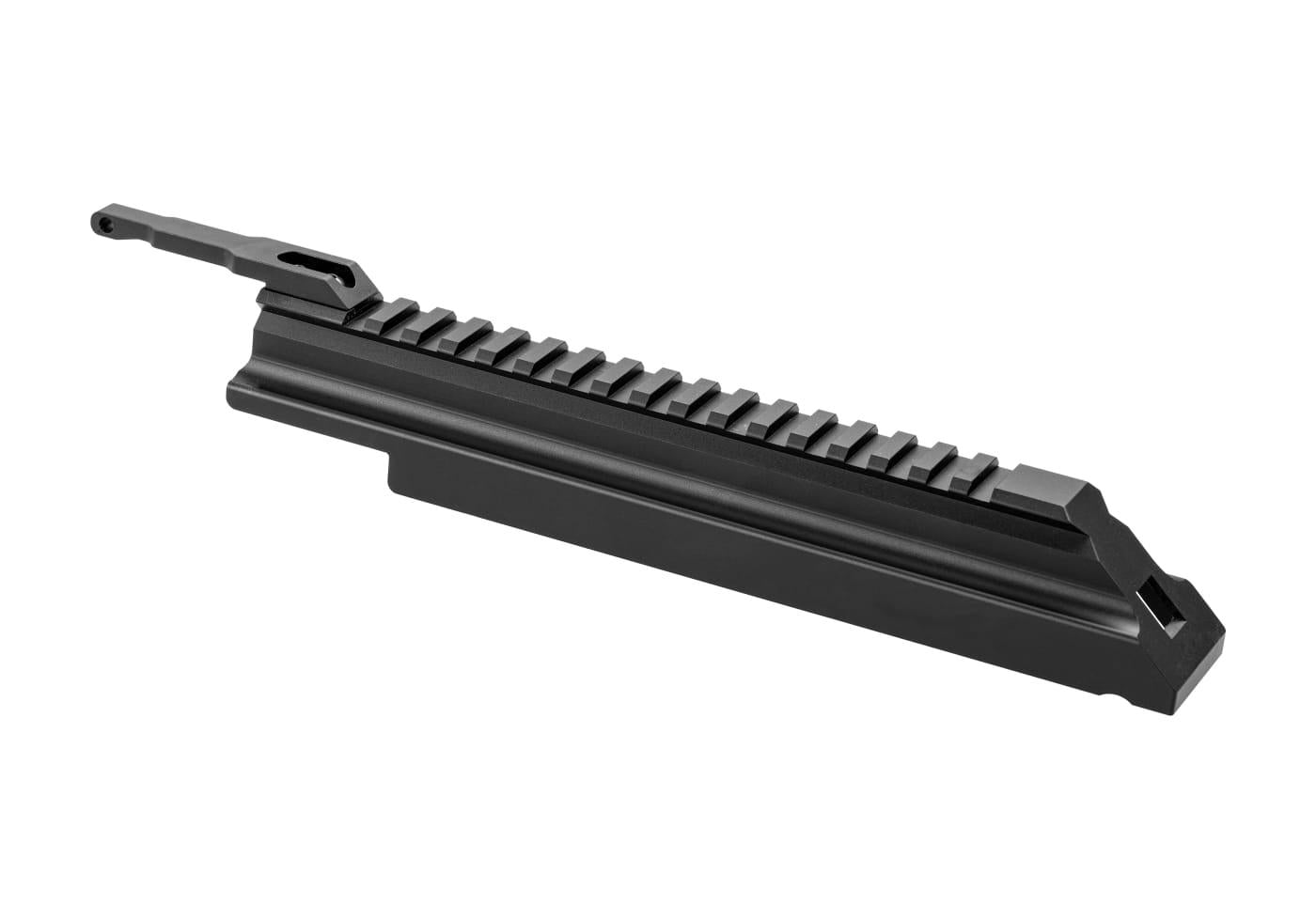 5KU Airsoft RIS Rail Dust Cover For Airsoft AK Black
