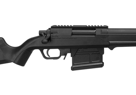 Ares Amoeba Airsoft AS-01 Striker Spring Sniper Rifle Black