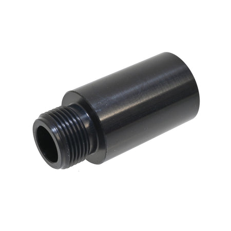 LPE CNC Machined 14mm CCW – 14mm CCW 28.5mm Outer Barrel Extension