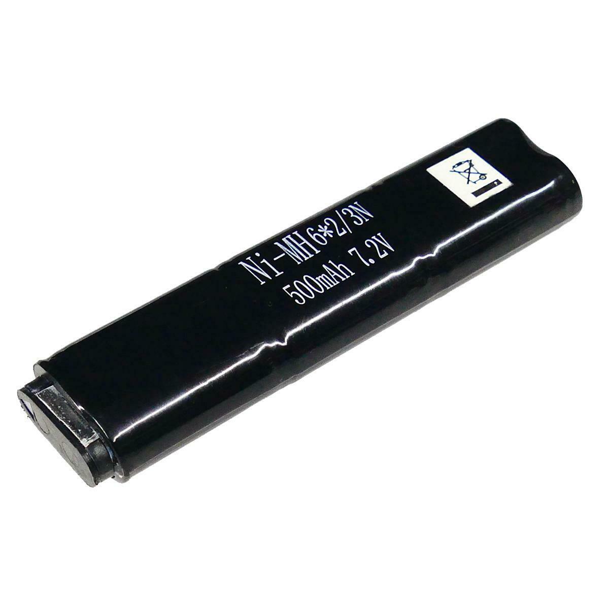 ASG Electric Airsoft AEP Pistol Battery 7.2v 500 mah Cyma 