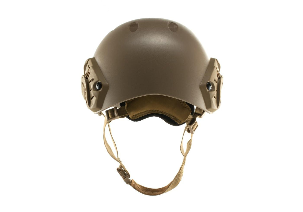 FMA FAST PJ Airsoft Helmet Simple Version FDE XL-58-61cm