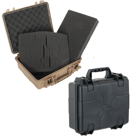 FMA Nylon Hard Pistol Carry Case
