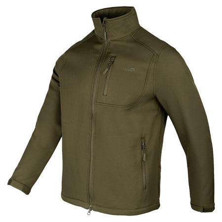 Viper Covert Softshell Jacket Green