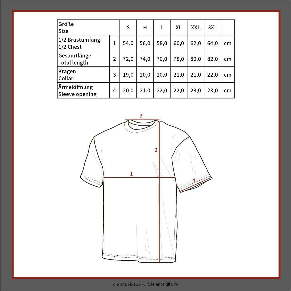 MFH Classic Army T-Shirt US Style Op-Camo