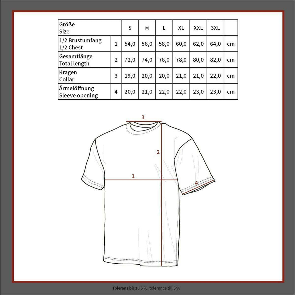 MFH Classic Army T-Shirt US Style Op-Camo
