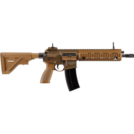 Umarex H&K HK416 A5 Airsoft GBR Rifle Tan