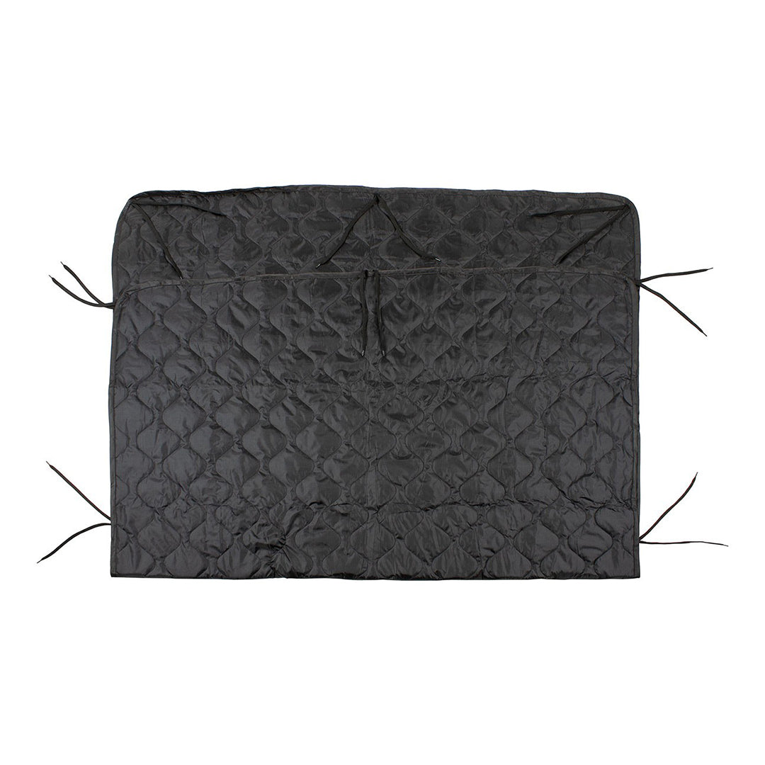 MFH Comforter Poncho Liner Black