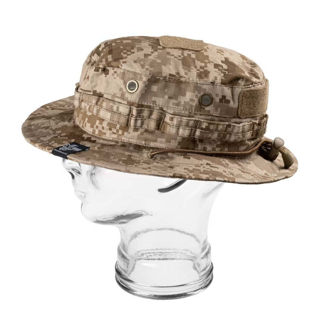 Invader Gear Army Mod 3 Boonie Bush Hat Marpat Desert