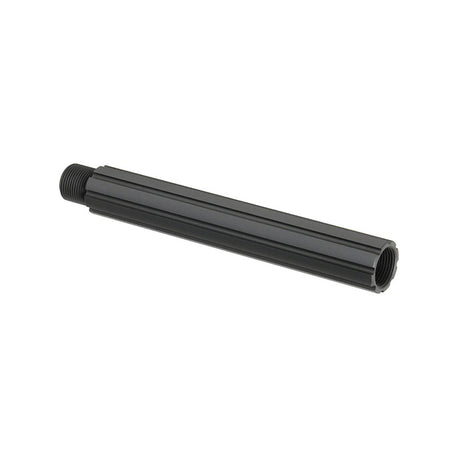 Slong Airsoft Outer Barrel Extension Black 116mm