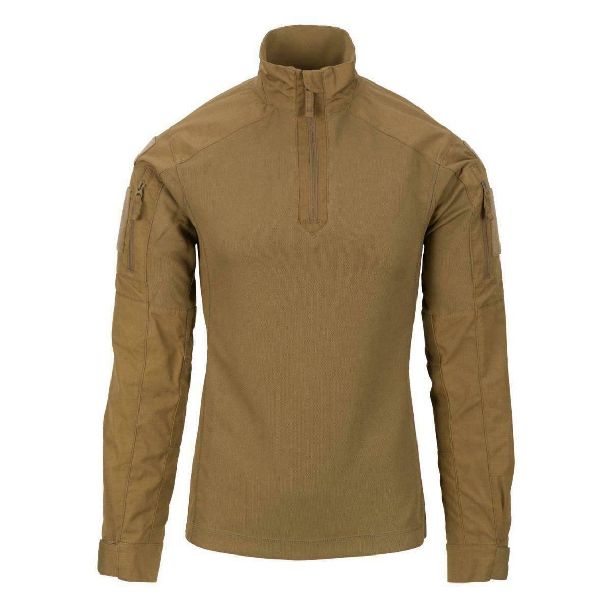 Helikon MCDU Combat Shirt UBACS Coyote
