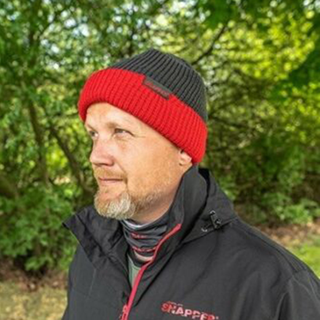 Korum Snapper Fishing Waterproof Thermal Beanie