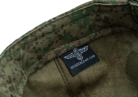Invader Gear Baseball Hat Cap Digi Flora Camo