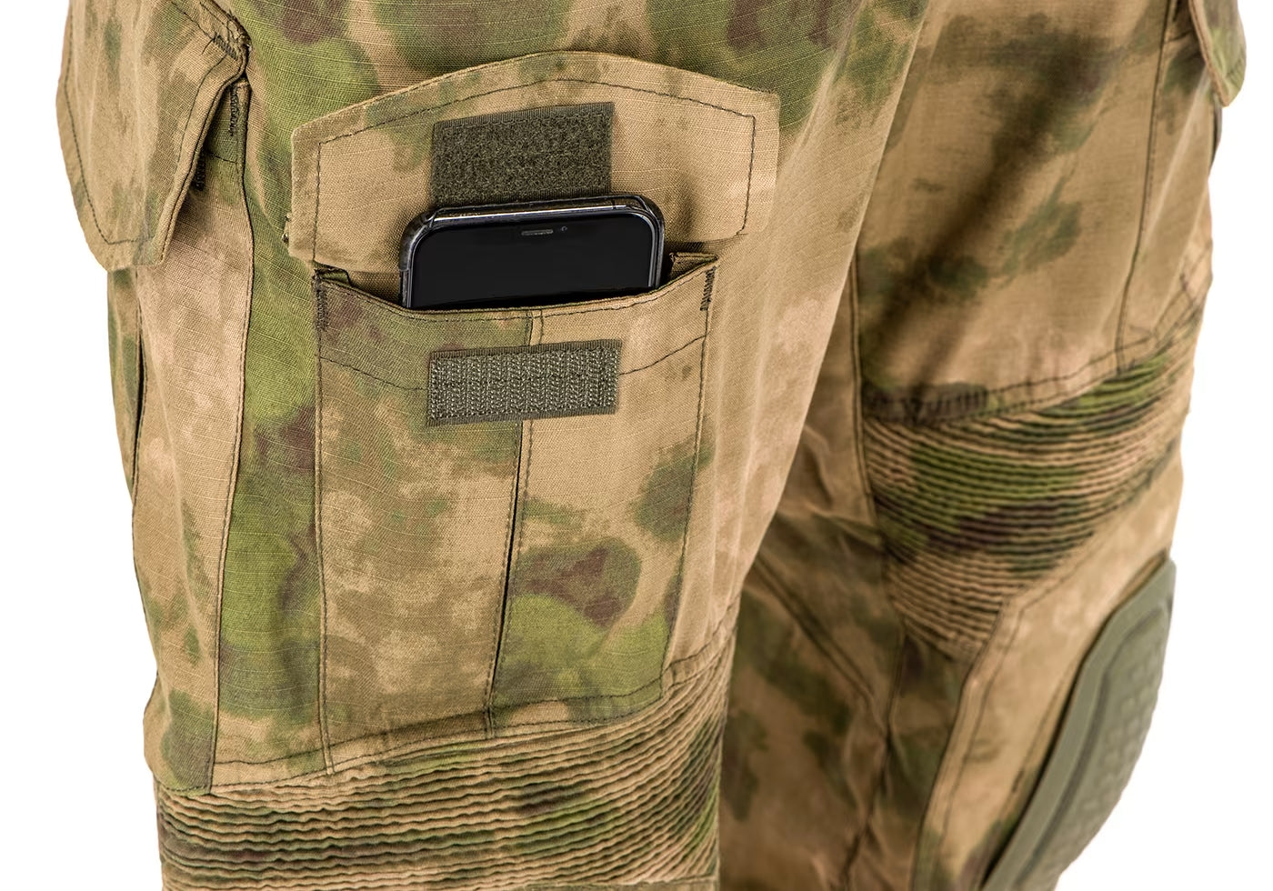 Invader Gear Predator Airsoft Trousers Everglade Camo