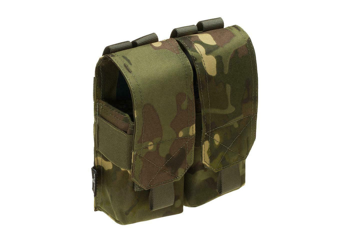 Invader Gear Double M4 Magazine Pouch Molle