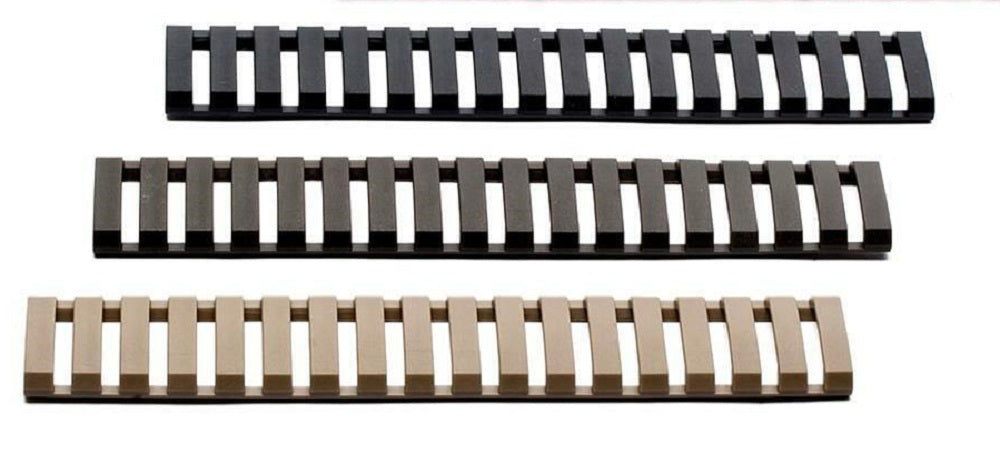 G&G Airsoft Rifle Ladder Rail Cover Set 