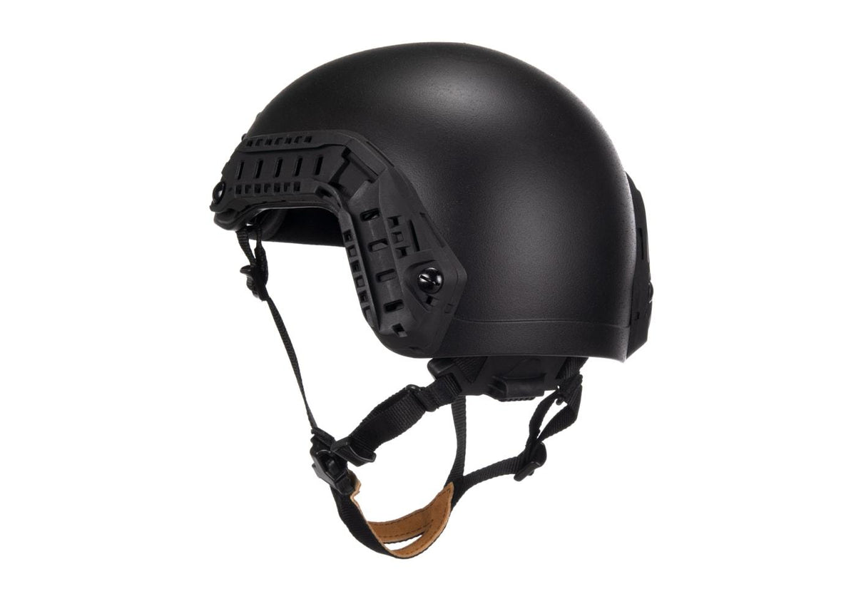 FMA SF Super High Cut Airsoft Helmet Replica Black M/L 54/57cm