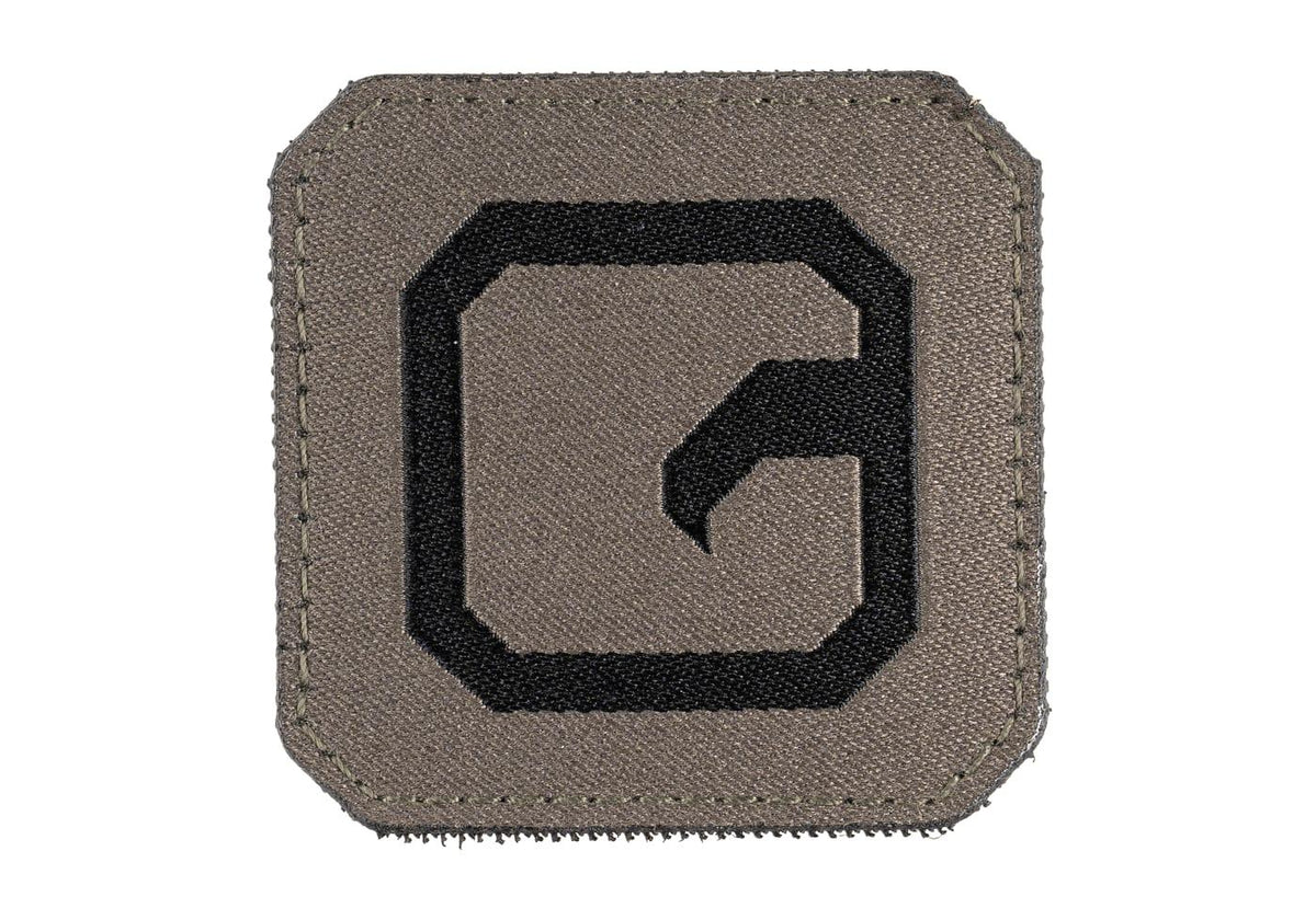 Clawgear Moral Flag Patch Medium RAL7013