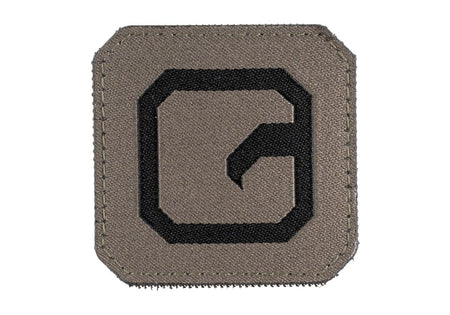 Clawgear Moral Flag Patch Medium RAL7013