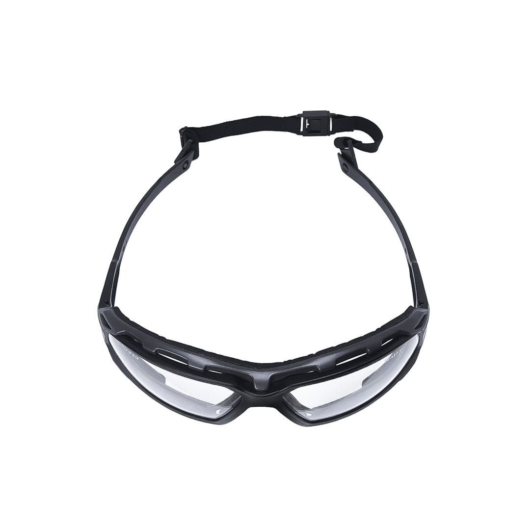 Strike Systems Airsoft Highlander Plus Safety Glasses Clear