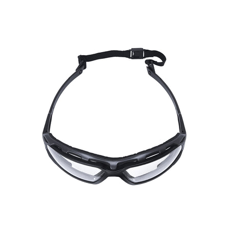 Strike Systems Airsoft Highlander Plus Safety Glasses Clear
