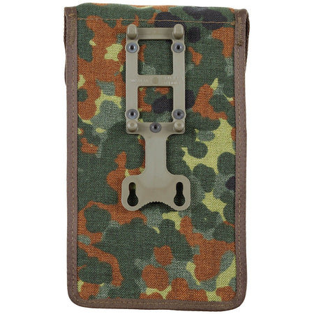 MFH German Army Magazine Pouch Flecktarn G36 Flecktarn