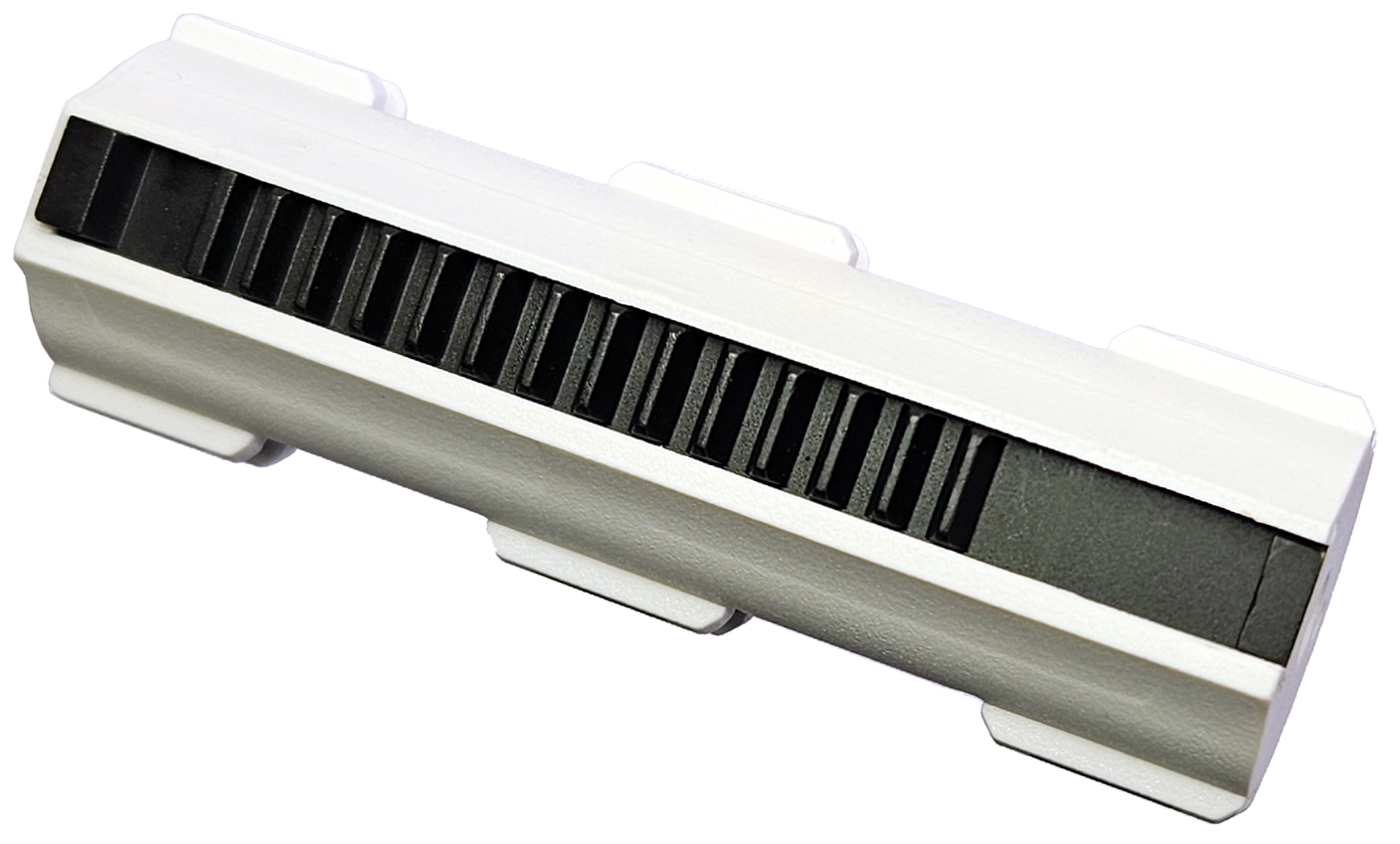 FPS ZERO-SHOCK Lightened Airsoft Piston Full Metal Teeth 