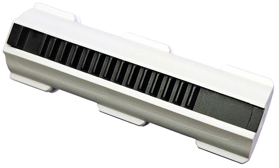 FPS ZERO-SHOCK Lightened Airsoft Piston Full Metal Teeth 