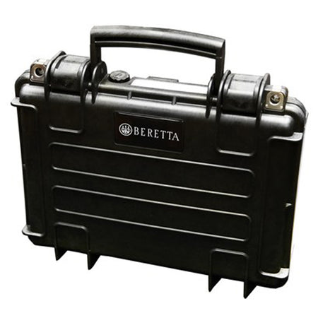 Beretta Explorer Padded Hard Pistol Carry Case Black 