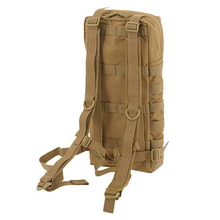 8 Fields Small Molle Back Hydration Pack
