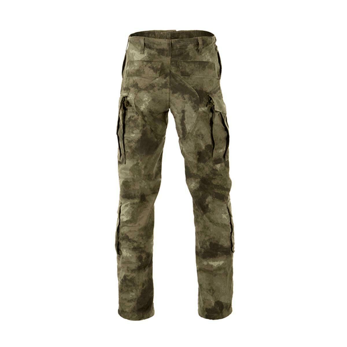 Invader Gear Revenger TDU Trousers Caro Pants Stone Desert Camo