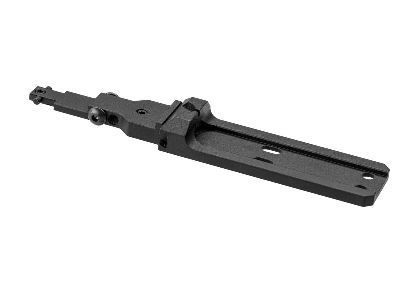 5KU AK Rear Micro Dot Sight Scope Mount Black