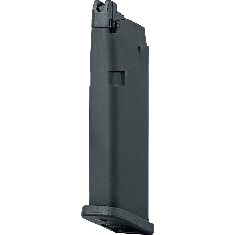 Umarex Airsoft Magazine For GHK Glock 17 Gen 3 Black Green Gas 6mm bb’s