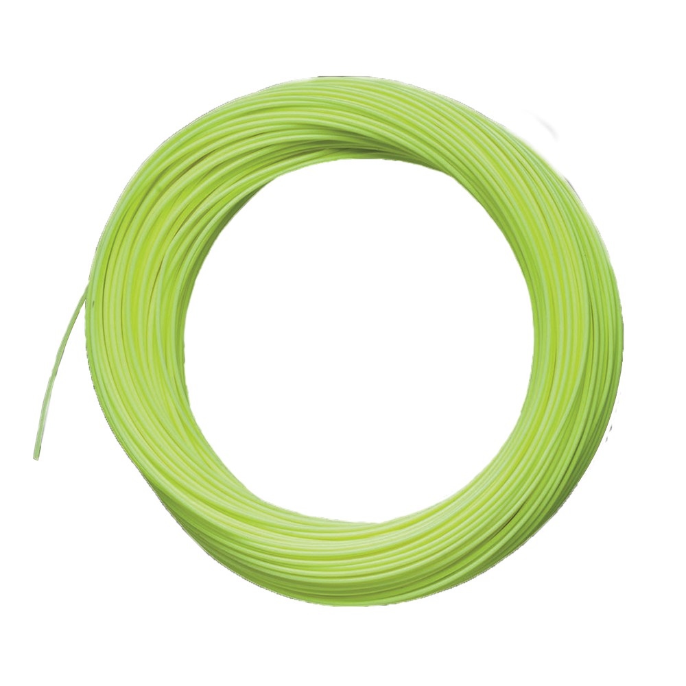DAM Forrester Fly Fishing Line WF Yellow RTC