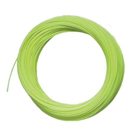 DAM Forrester Fly Fishing Line WF Yellow RTC